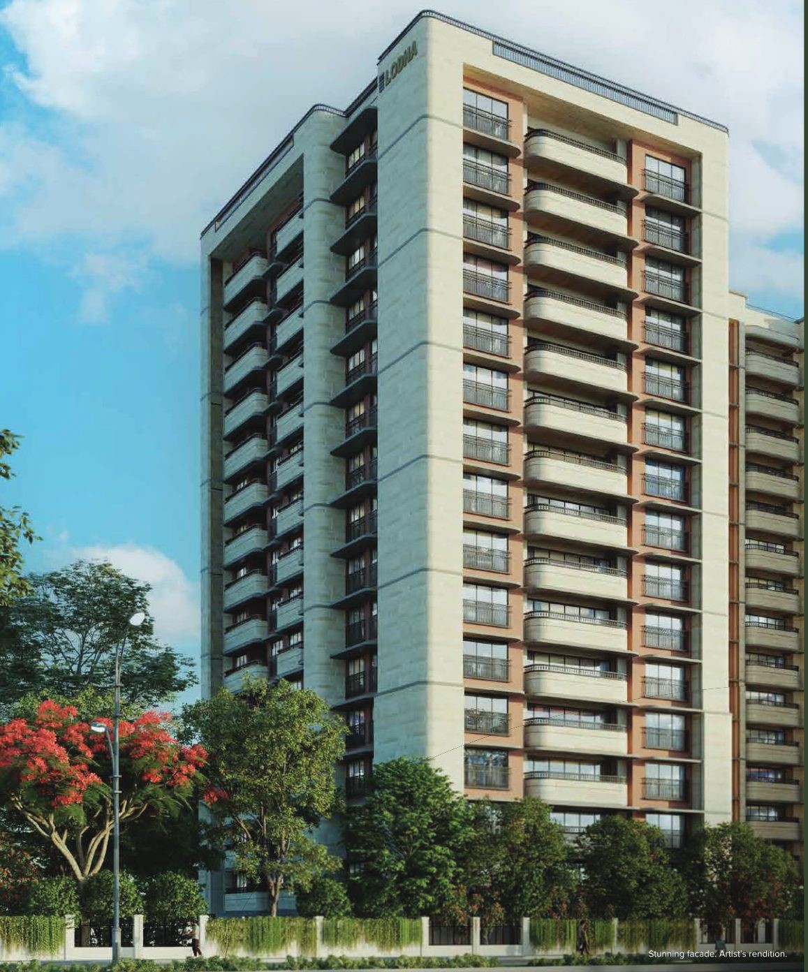 Lodha Acenza Building